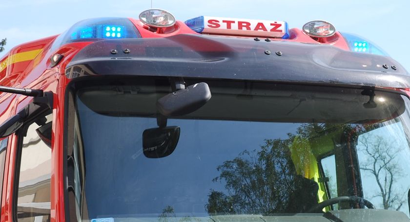Dobra informacja - radny Czapliński o samochodzie dla OSP Joniec