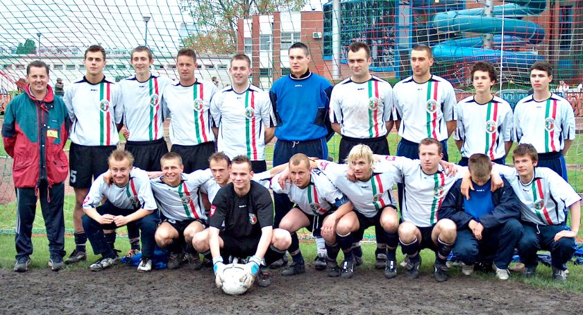 RetroPiłka - maj 2004 - Tęcza 34 Płońsk