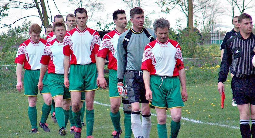 RetroPiłka - maj 2004 - Sona Nowe Miasto