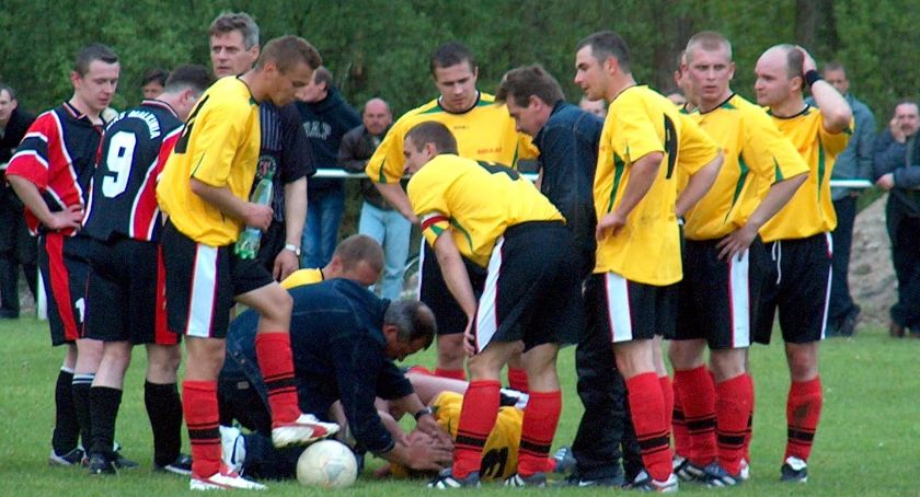RetroPiłka - maj 2004 - Gladiator Słoszewo