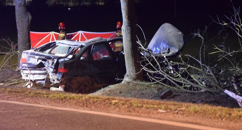 Tragiczny wypadek w Bolęcinie