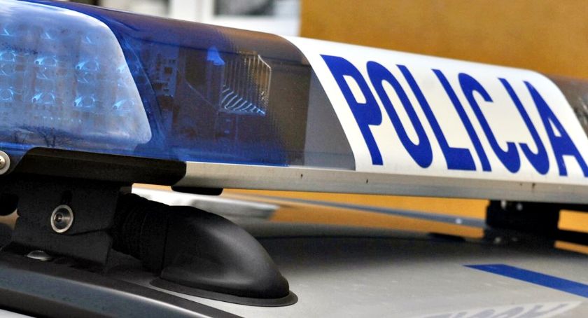 41-latek bez prawa jazdy po jeździe na „podwójnym” gazie