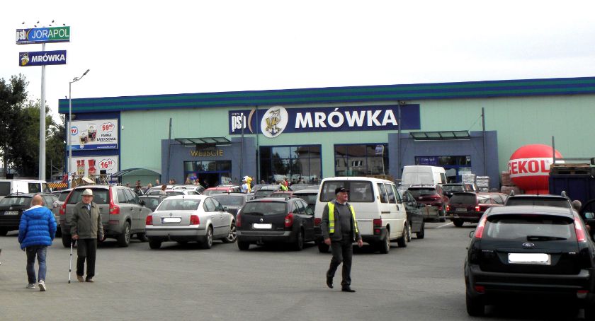 Wiosenne promocje w płońskiej Mrówce!