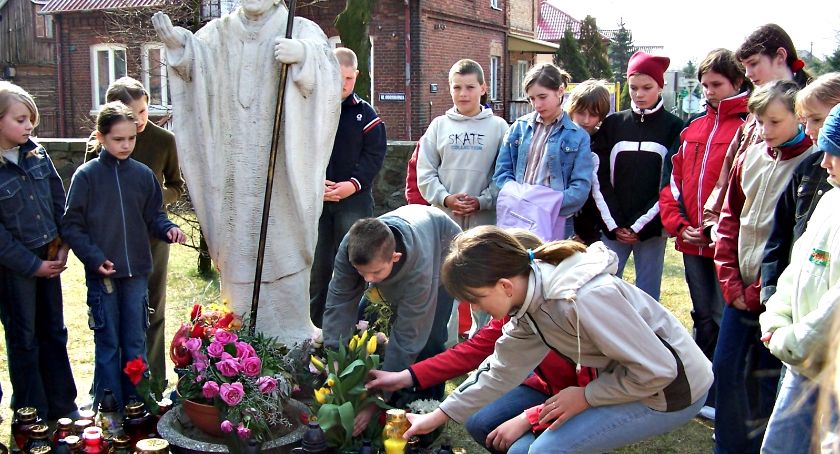 Tak żegnaliśmy Jana Pawła II - Baboszewo