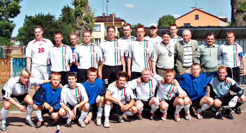 RetroPiłka - czerwiec 2004 - Tęcza 34 Płońsk
