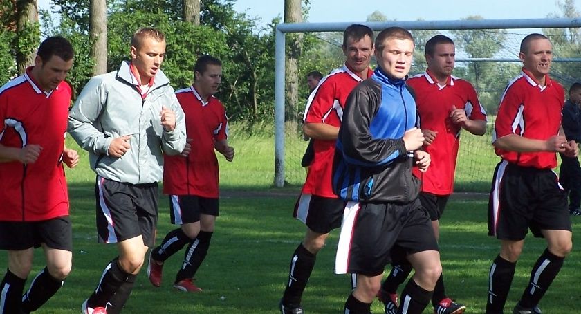 RetroPiłka - czerwiec 2004 - Gladiator Słoszewo