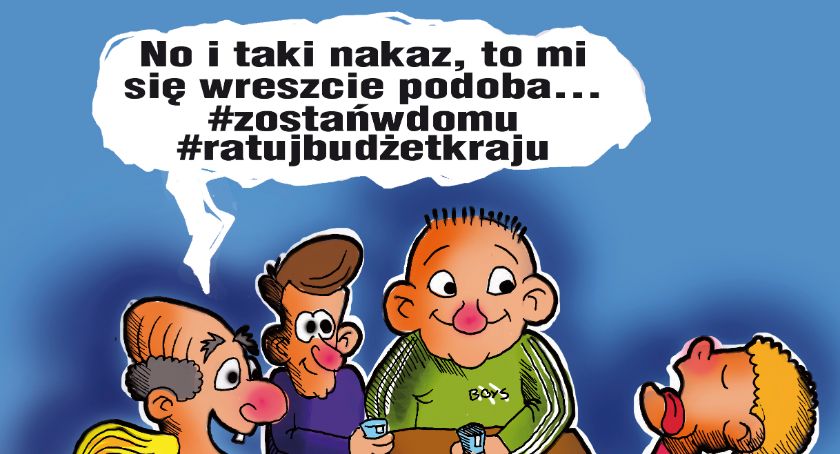 Płońszczak NA DOBRY DZIEŃ - 15.04.2020