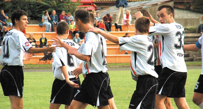 RetroPiłka - sierpień 2004 - Tęcza 34 Płońsk