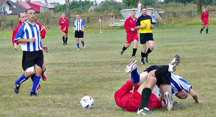 RetroPiłka - sierpień 2004 - Orlęta Baboszewo