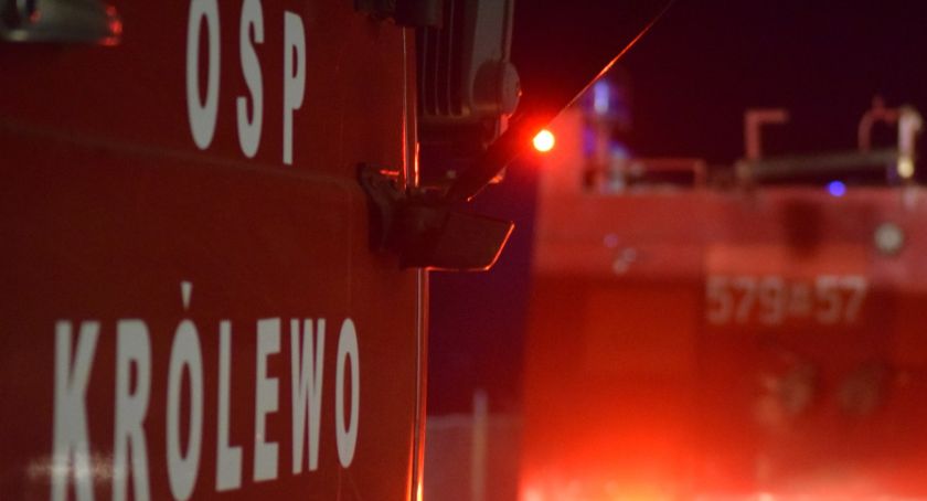 Dofinansowanie na remonty strażnic OSP Królewo, Wola Folwark i Sochocin