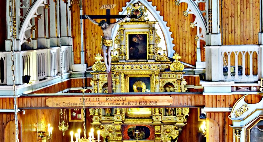 Zobacz ile osób - po zmianach - może uczestniczyć w nabożeństwach w twoim kościele