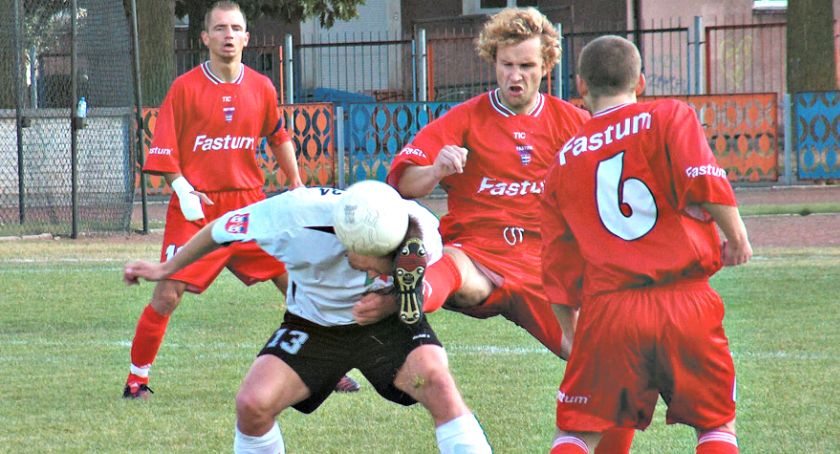 RetroPiłka - wrzesień 2004 - Tęcza 34 Płońsk