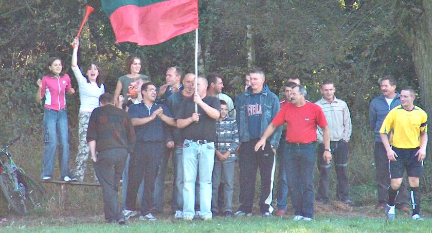 RetroPiłka - wrzesień 2004 - Gladiator Słoszewo