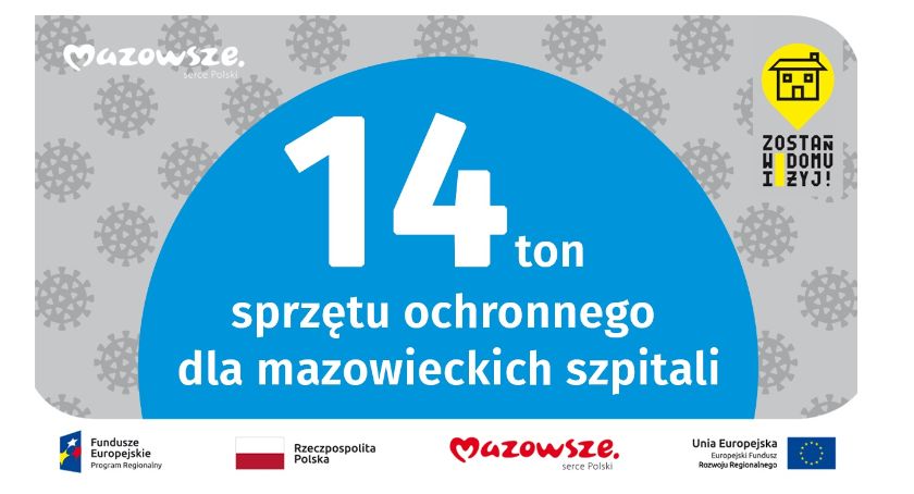 Kolejne wsparcie od samorządu Mazowsza