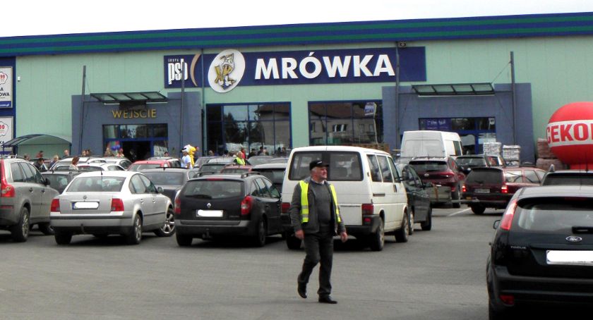 Majowe promocje w płońskiej Mrówce!