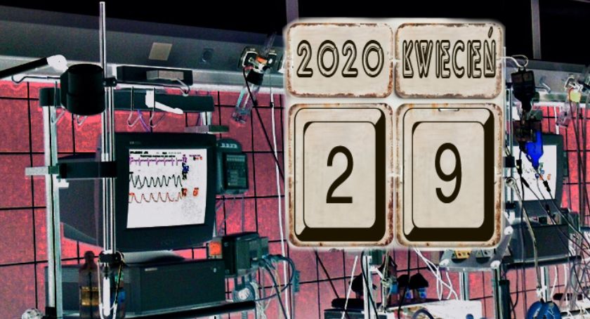 Stabilna doba na froncie naszej walki z wirusem - sytuacja w powiecie płońskim na 29 kwietnia