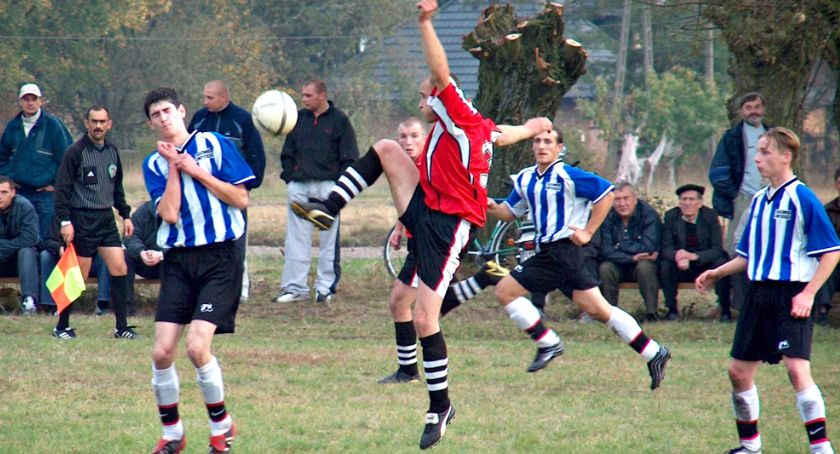 RetroPiłka - październik 2004 - Gladiator Słoszewo