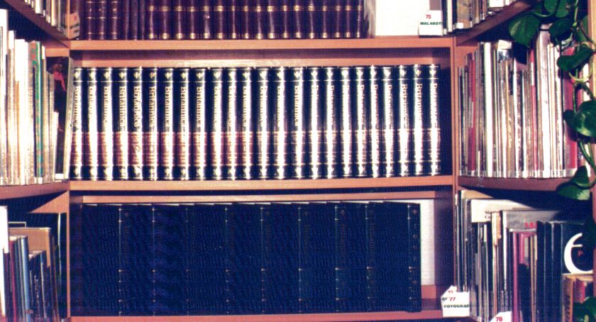 Powrót działalności niektórych bibliotek