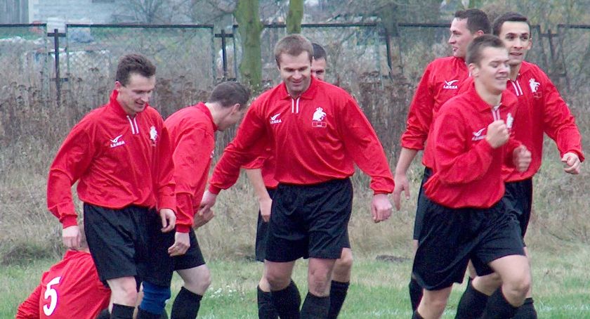 RetroPiłka - listopad 2004 - Orlęta Baboszewo