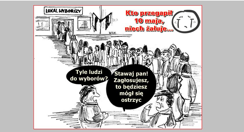 Płońszczak NA DOBRY DZIEŃ - 11.05.2020