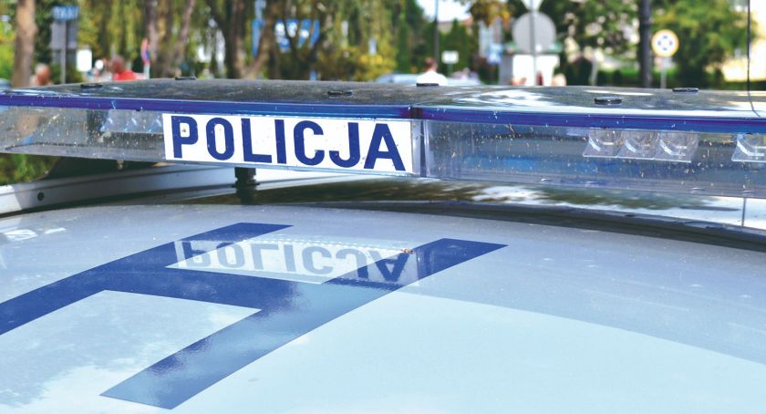 Szalał z piłą spalinową - zranił dwóch płońszczan, zaatakował policjanta