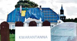 Proboszcz i kościelny z Królewa na kwarantannie - na…