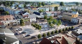 Płoński rynek i jego otoczenie mają być rewitalizowane