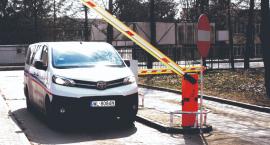 Sprawy opłat za parkowanie na terenie szpitala ciąg dalszy