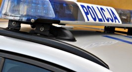 Nie kryła zdziwienia na widok funkcjonariuszy - zatr…