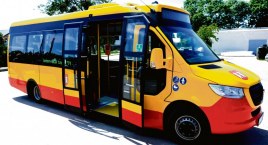 Cztery kursy mniej miejskich autobusów w Płońsku