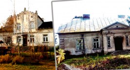 Pomysł na dwór w Kraśniewie i muzeum w Uniecku
