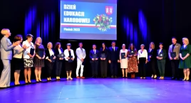 Miejskie obchody Dnia Edukacji Narodowej