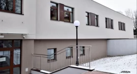Rehabilitacja i reumatologia po nowemu - budynek E u…