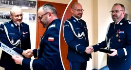 Zmiana na stanowisku komendanta powiatowego policji …