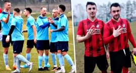 Ale strzelanina na inaugurację wiosny w A klasie - G…