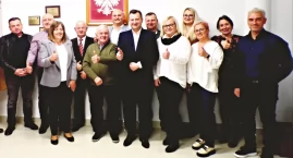 Wspólnie wnieśmy nową energię dla rozwoju gminy Płońsk!