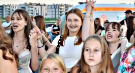 Koncertowy finał Powiatowych Dni Młodzieży w fotoobiektywie