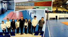 Hala sportowa w Stróżewie już do użytkowania