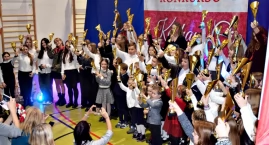 Po raz trzeci też się udało - gala finałowa konkursu „Kocham Cię Polsko!” w Żywiołach