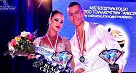 Nikola i Antek wytańczyli podwójne mistrzostwo Polsk…