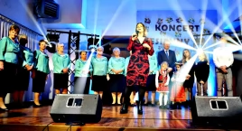 Jesienne koncertowanie w Nowym Mieście