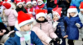 Świąteczny klimacik zagościł już w Sochocinie