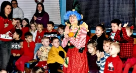 Sochociński finał projektu dla przedszkolaków z trzech gmin