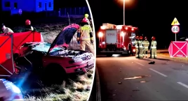 Policja o tragicznych wypadkach przedświątecznych