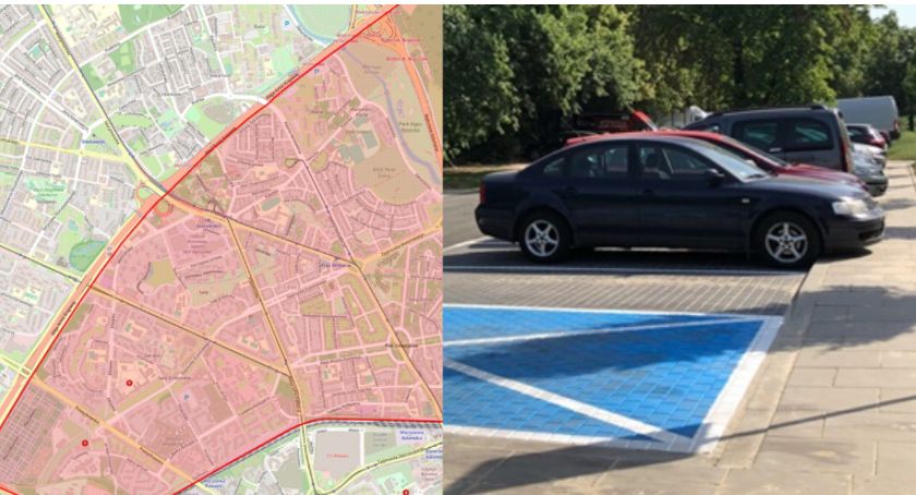 Strefa płatnego parkowania pochłonie cały Żoliborz
