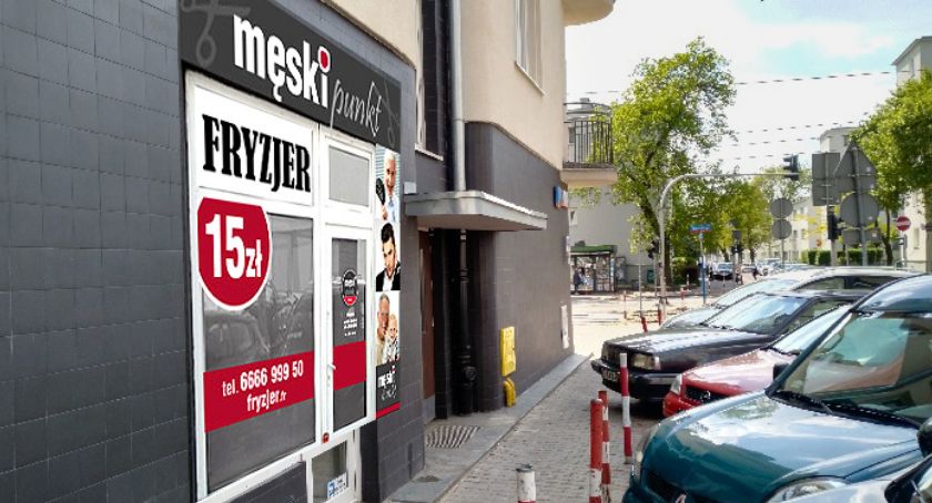 Kultowy zakład fryzjerski powraca!