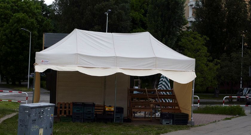 Warzywniak z Potockiej