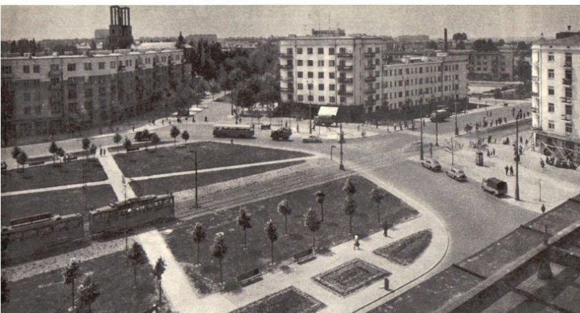 Zapraszamy na spacery po Starym Żoliborzu