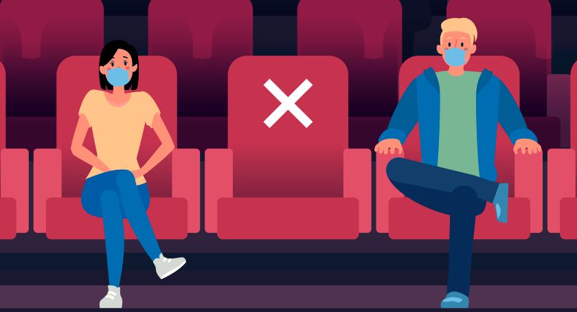 Kino Wisła nieprzyjazne dla randkowiczów