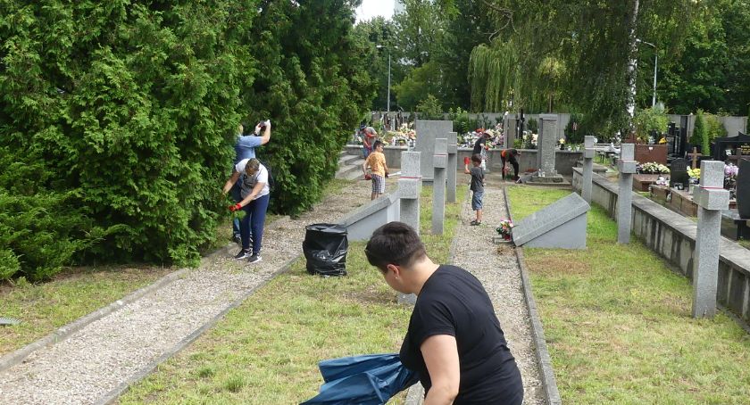 Tradycyjnie zadbano o kwatery żołnierzy Żywiciela